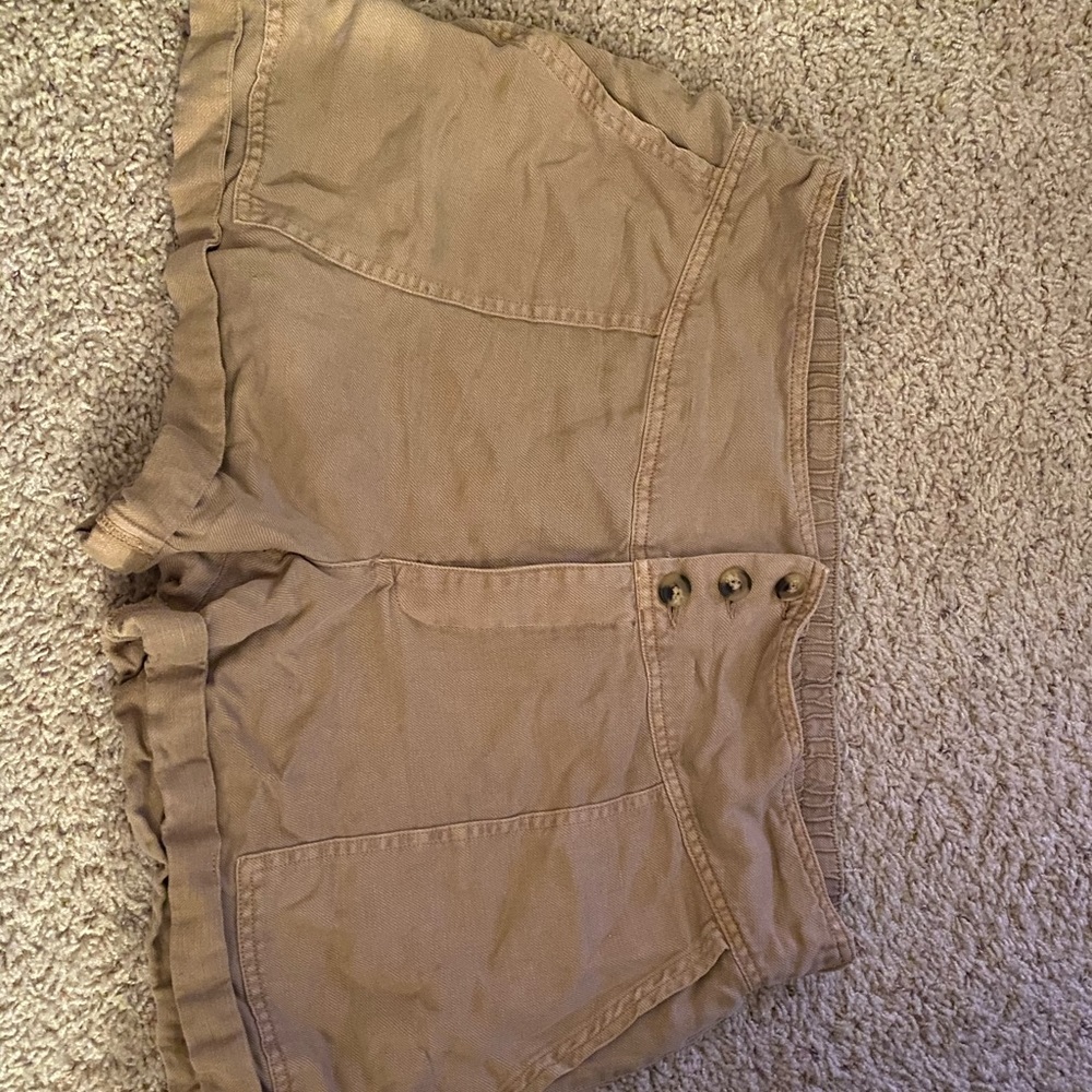 Aerie Camp Shorts